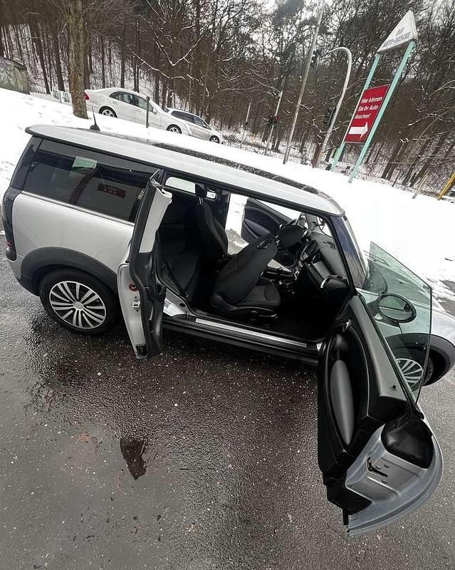 Gebraucht Mini Cooper Clubman 120 PS (88 kW) 2009 Kombi