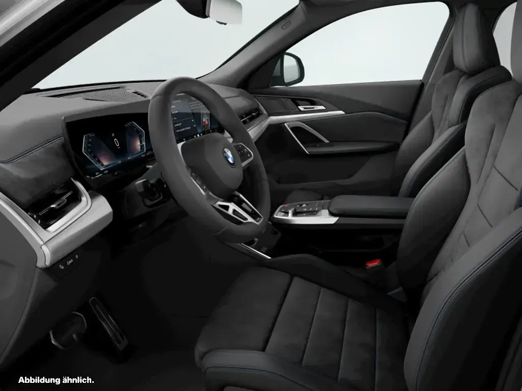 Gebraucht BMW X2 M Sport 150 PS (110 kW) 2025 Weiß SUV