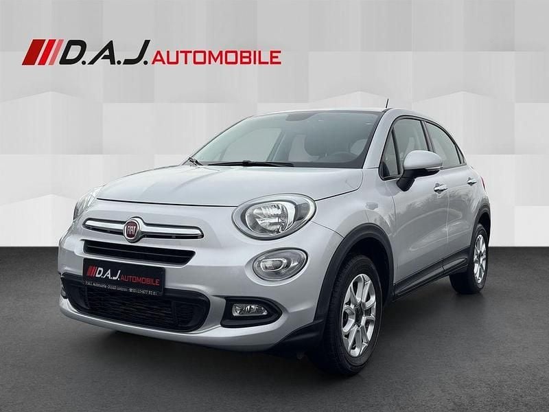 Gebraucht Fiat 500X Pop Star 140 PS (102 kW) 2017 Grau SUV