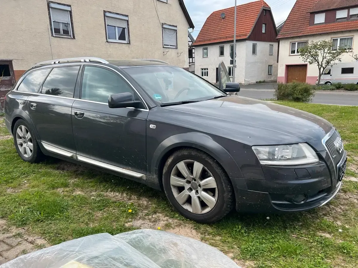 Gebraucht Audi A6 233 PS (171 kW) 2007 Kombi