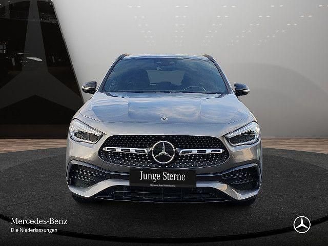 Gebraucht 2021 Mercedes GLA250 AMG line SUV | 31.490 € (Fairer Preis) - Bild 1/4