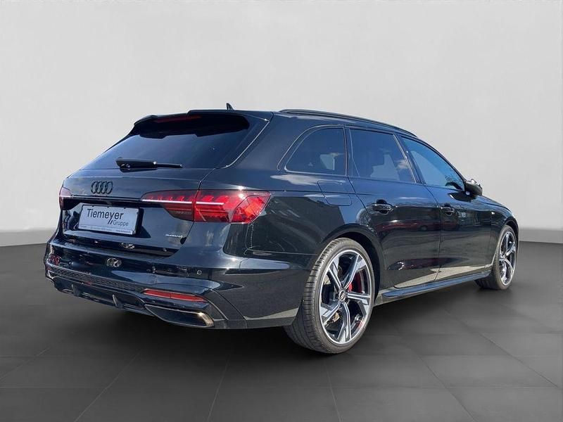 Gebraucht Audi A4 S-Line 204 PS (150 kW) 2025 Schwarz Kombi