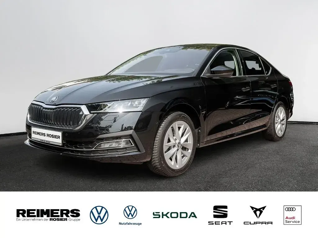 Gebraucht Skoda Octavia Style 150 PS (110 kW) 2023 Limousine