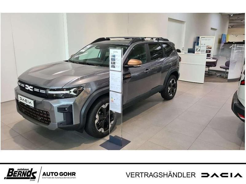 Neu Dacia Bigster Extreme 156 PS (114 kW) 2025 Dolomitgrau metallic SUV
