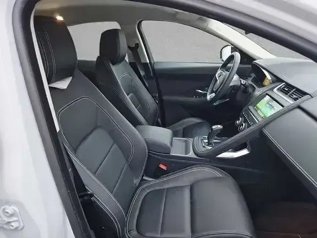 Brugt Jaguar E-Pace R-Dynamic 202 HK (148 kW) 2018 Hvid SUV