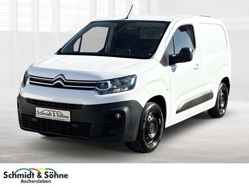 Weiß Gebraucht 2021 Citroën Berlingo Van / Kleinbus | 16.460 € (Superpreis) - Bild 1/4