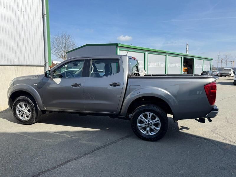 Grau Gebraucht 2022 Nissan Navara Acenta Abholung | 24.395 € (Superpreis) - Bild 1/4