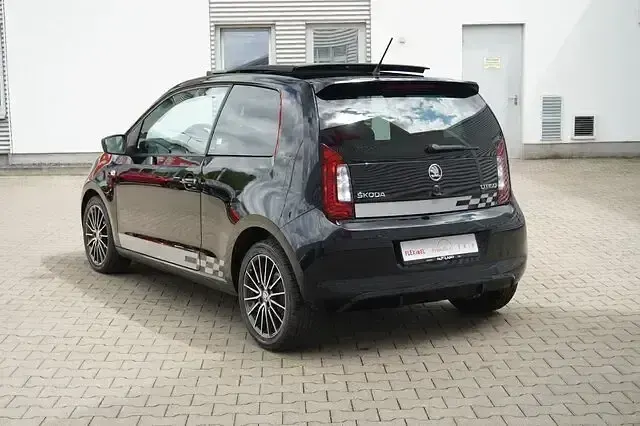 Gebraucht Skoda Citigo Monte Carlo 75 PS (55 kW) 2019 Schwarz Kleinwagen