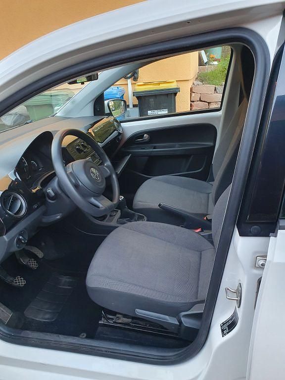 Second-hand VW up! Cup 60 CP (44 kW) 2015 Alb Hatchback