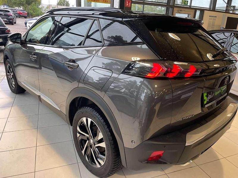 Gebraucht Peugeot 2008 GT 131 PS (96 kW) 2023 Grau SUV