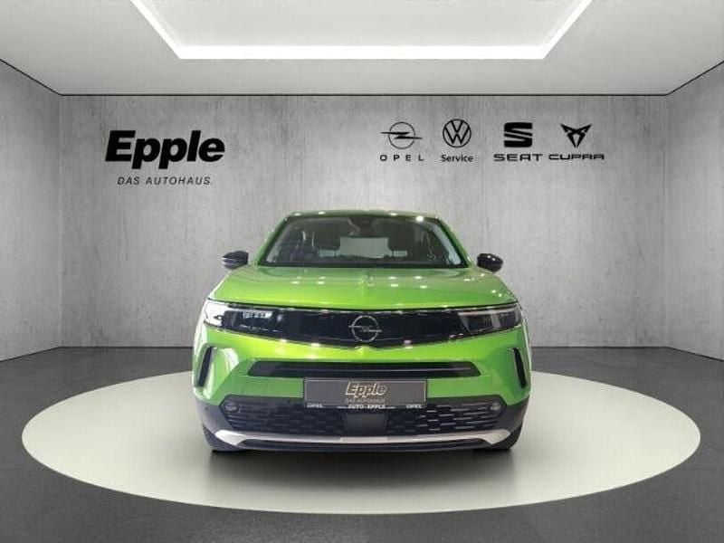 Gebraucht Opel Mokka Elegance 101 PS (74 kW) 2023 Gruen SUV
