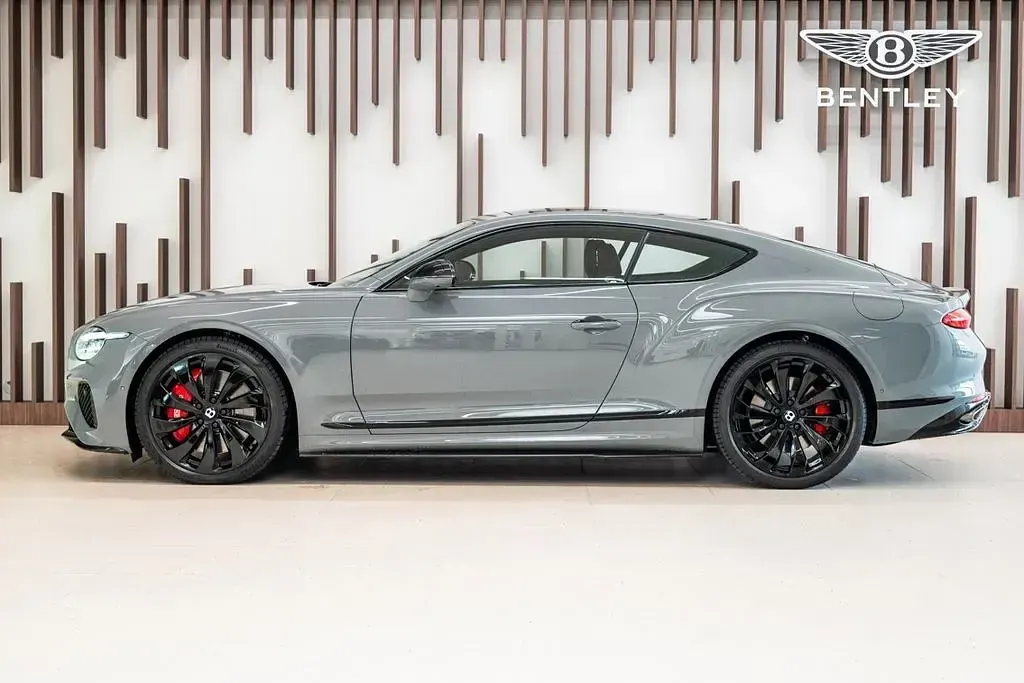 Gebraucht Bentley Continental 680 PS (500 kW) 2026 Grau