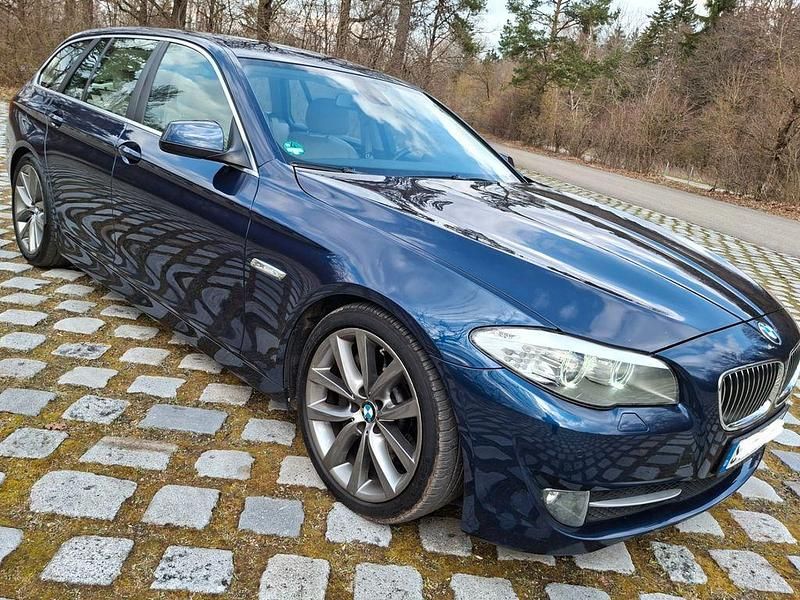 Occasion BMW 530 Performance 245 ch (180 kW) 2010 Bleue Break