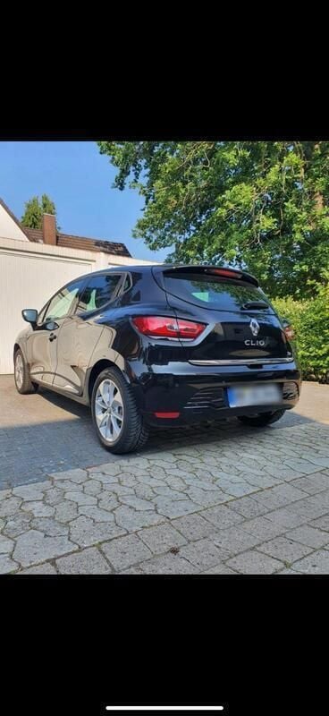 Gebraucht 2015 Renault Clio IV LIMITED Kleinwagen | 5.200 € (Fairer Preis) - Bild 1/4