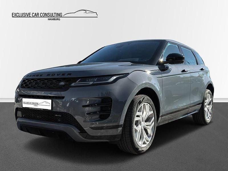 Gebraucht Land Rover Range Rover SE Dynamic 200 PS (147 kW) 2022 Nolita grey SUV
