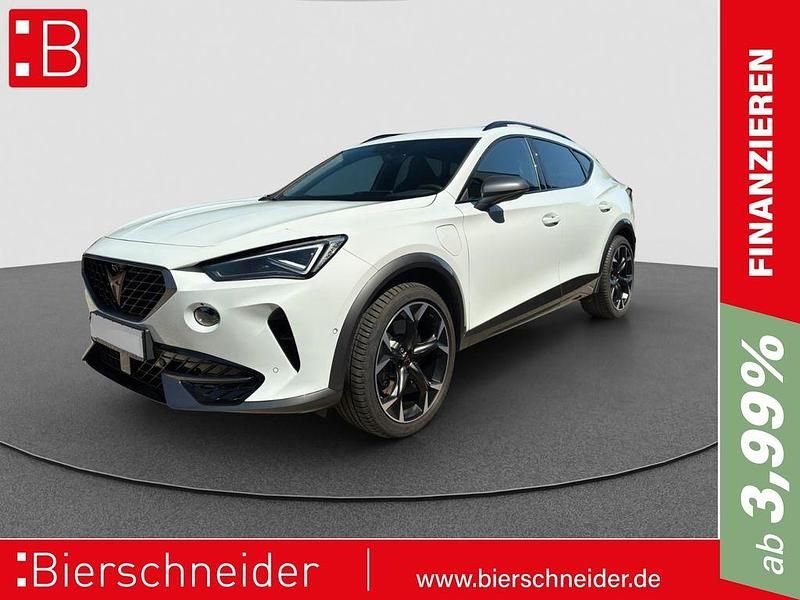 Weiss Gebraucht 2023 Cupra Formentor VZ SUV | 33.250 € (Etwas zu teuer) - Bild 1/3