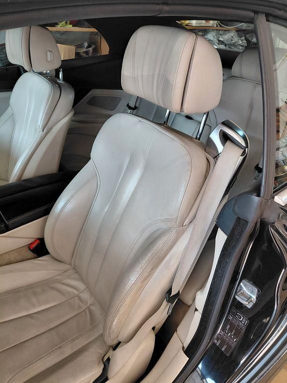 Gebraucht BMW 650 Cabriolet 408 PS (300 kW) 2011 Schwarz Cabrio