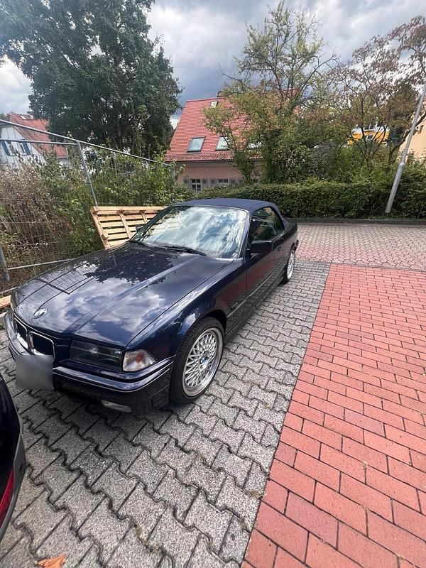 Gebraucht BMW 318 Cabriolet 116 PS (85 kW) 1995 Cabrio