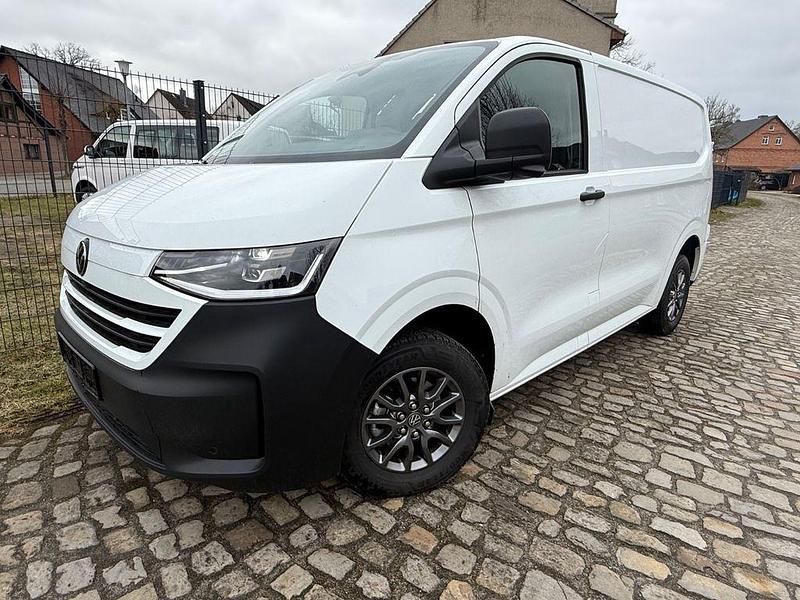 Gebraucht VW Transporter 170 PS (125 kW) 2025 Weiß Van