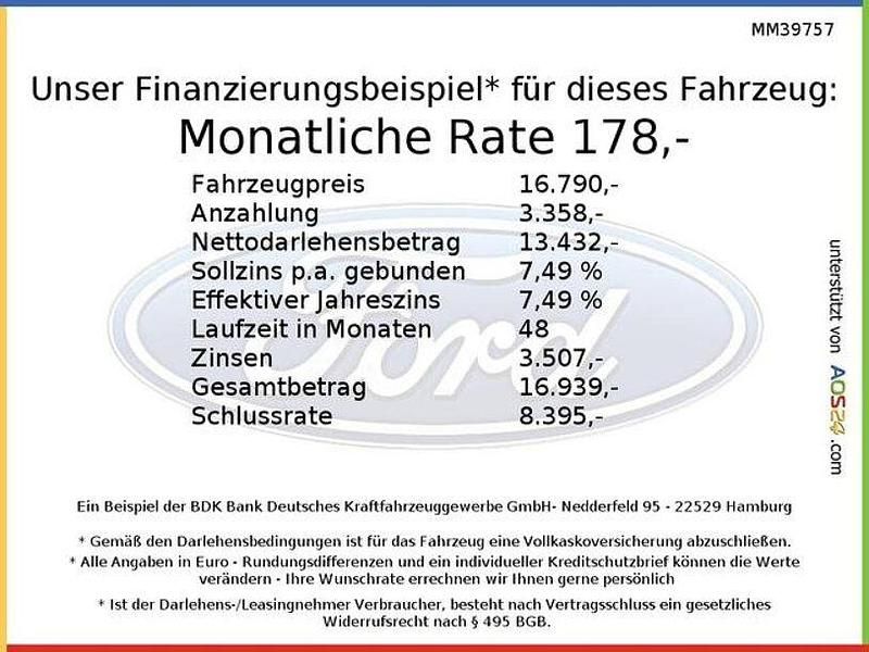 Gebraucht Ford Focus Cool & Connect 125 PS (91 kW) 2021 Weiß Kombi