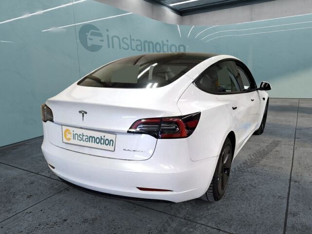 Gebraucht Tesla Model 3 Long Range RWD 364 kW (496 PS) 2023 Weiß Limousine