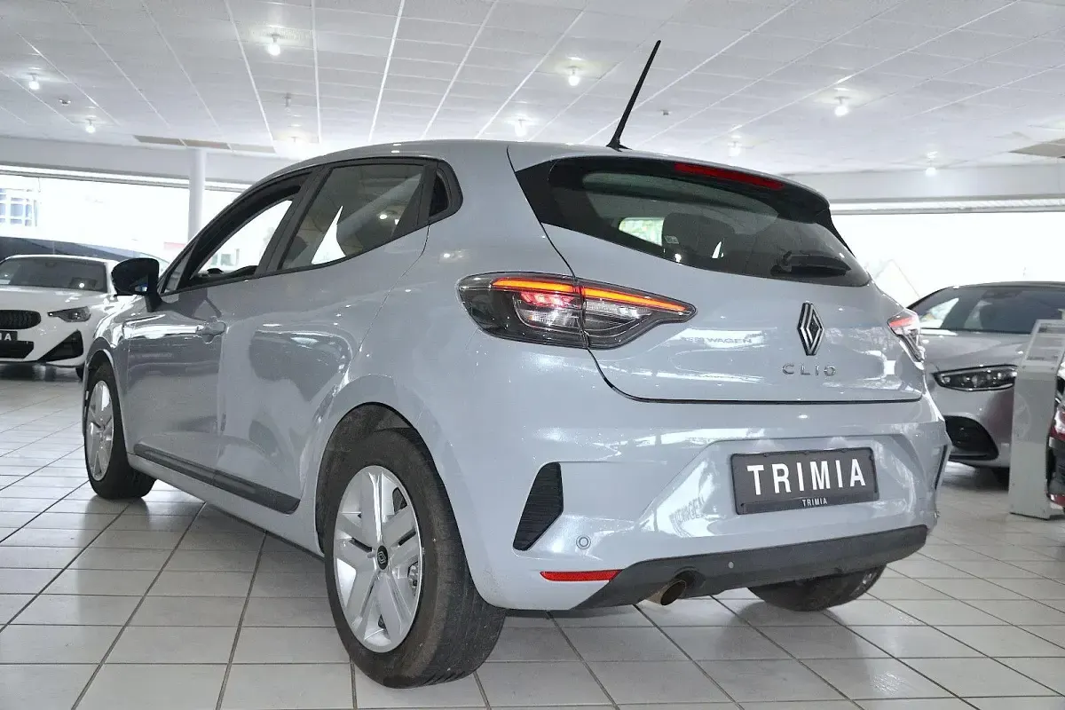 Brugt Renault Clio V Evolution 91 HK (66 kW) 2025 Grå Hatchback