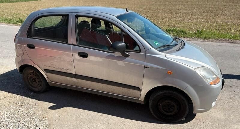 Gebraucht 2006 Chevrolet Matiz Kleinwagen | 200 € - Bild 1/2
