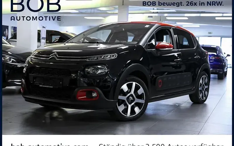 Gebraucht Citroën C3 PureTech 82 PS (60 kW) 2018 Kleinwagen