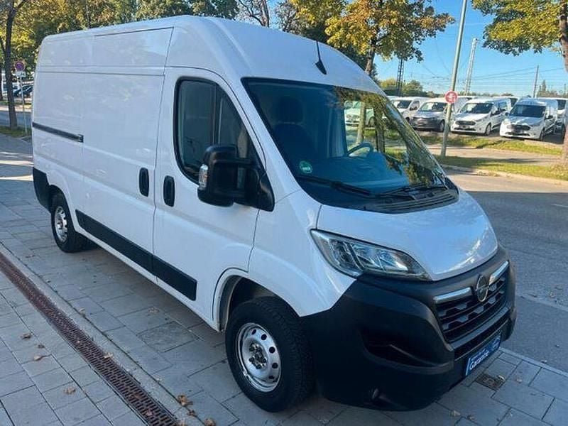 Gebraucht Opel Movano 140 PS (102 kW) 2022 Andere Van