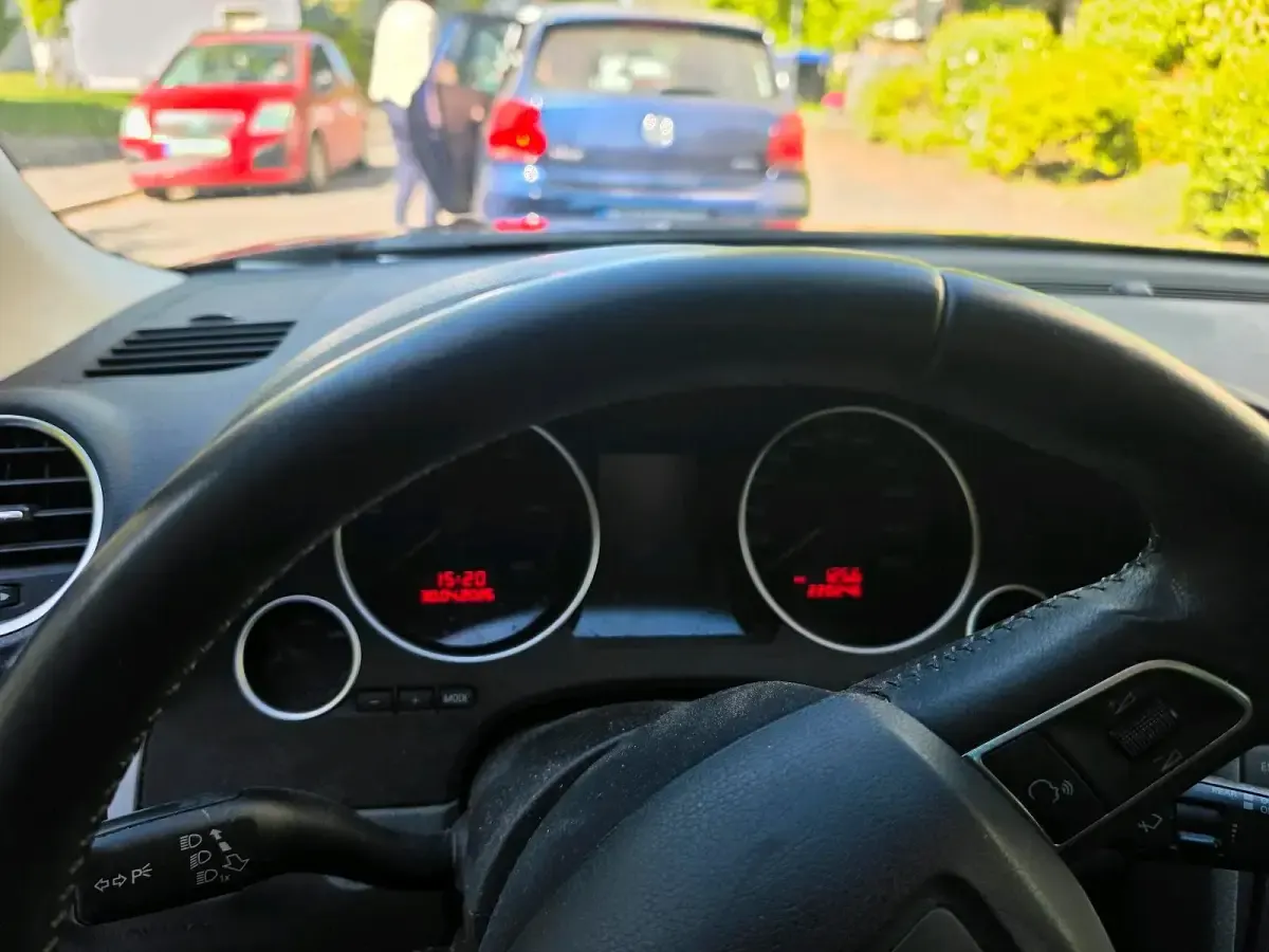 Second-hand Seat Exeo 143 CP (105 kW) 2011 Negru Break
