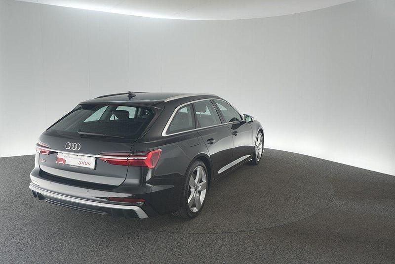 Gebraucht Audi S6 Sport 344 PS (253 kW) 2024 Schwarz Kombi