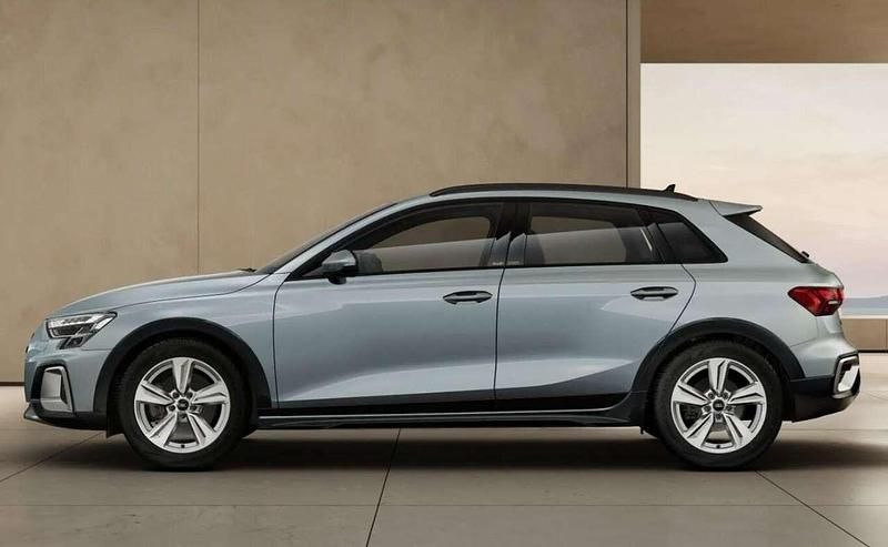 Pfeilgrau perleffekt Neu 2025 Audi A3 SUV | 35.814 € (Superpreis) - Bild 1/4