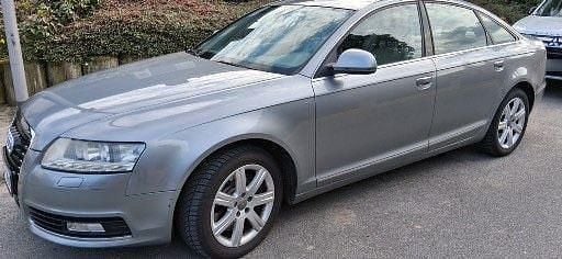 Gebraucht Audi A6 Allroad 239 PS (175 kW) 2010 Grau Kombi