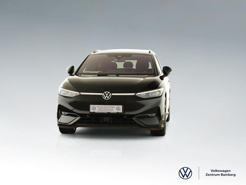 Gebraucht VW ID.7 Pro 210 kW (286 PS) 2024 Schwarz Kombi