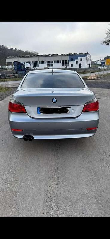 Gebraucht BMW 535 272 PS (200 kW) 2004 Limousine