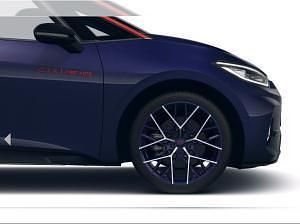 Neu VW ID.3 210 kW (286 PS) 2026 Violett (ultra violett metallic schwarz uni) Kleinwagen