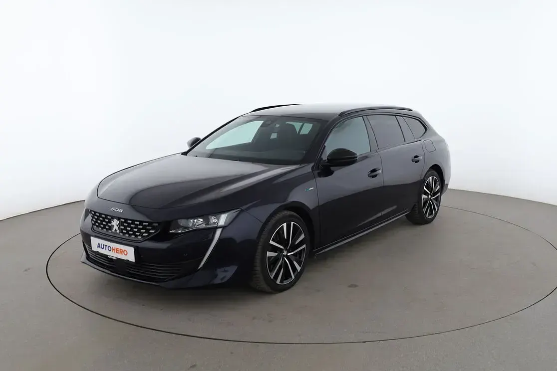 Gebraucht Peugeot 508 GTi 110 PS (80 kW) 2022 Kombi