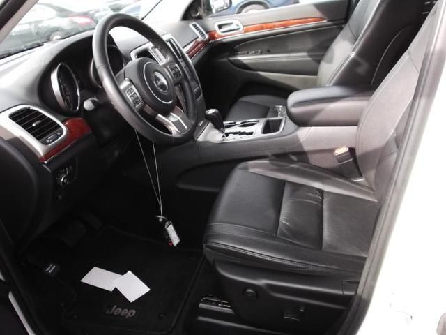 Gebraucht Jeep Grand Cherokee 2013 Weiß SUV