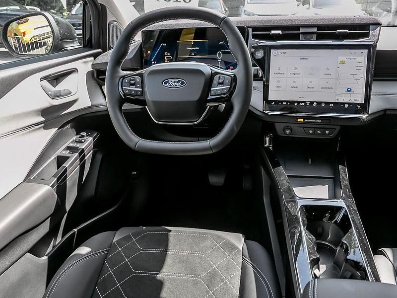 Neu Ford Puma Cool & Connect 125 PS (91 kW) 2025 Schwarz SUV