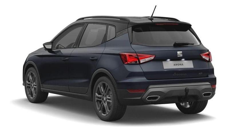 Neu Seat Arona FR 150 PS (110 kW) 2026 Grau SUV