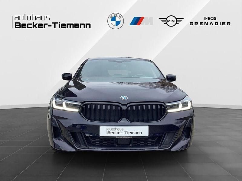 Gebraucht BMW 640 Performance 333 PS (244 kW) 2023 M carbonschwarz Coupé