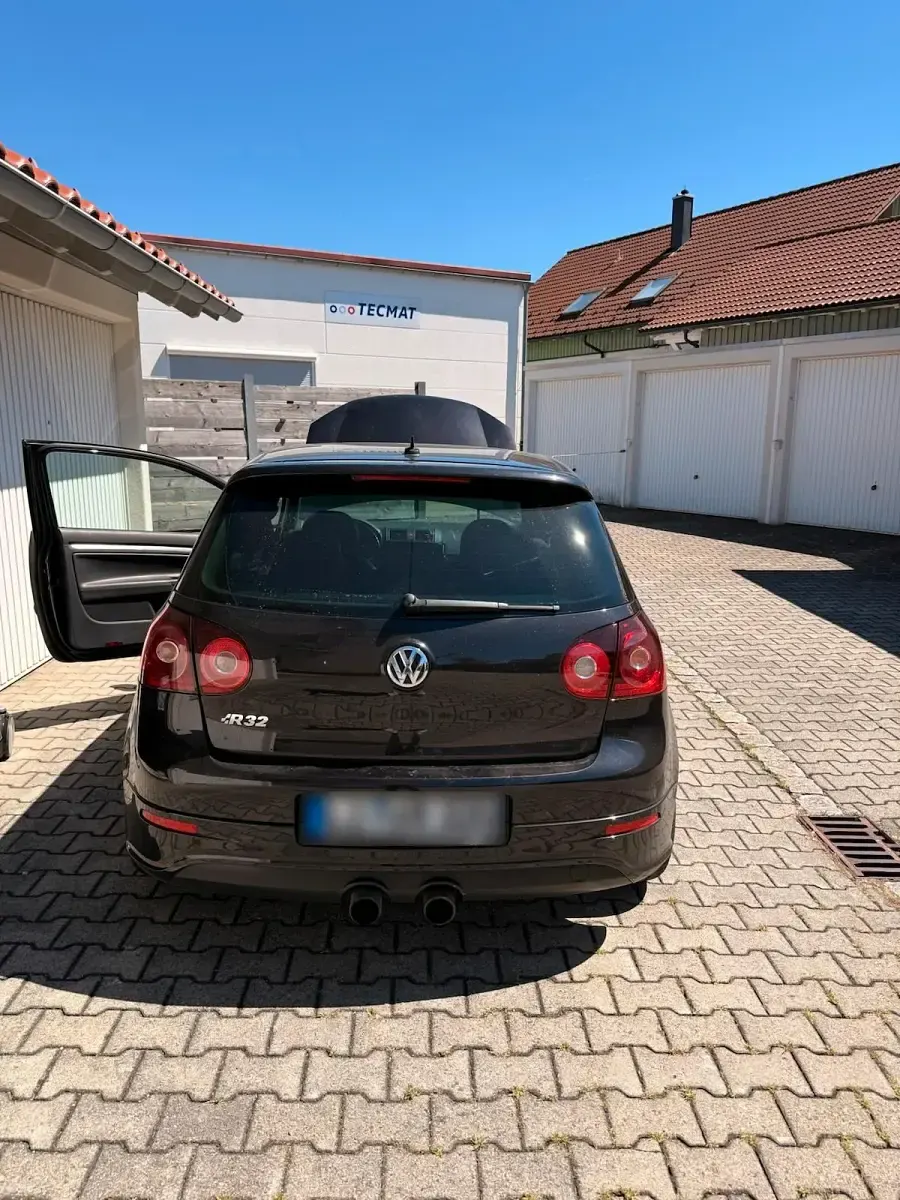 Gebraucht VW Golf IV GTI 250 PS (183 kW) 2006 Schwarz Limousine