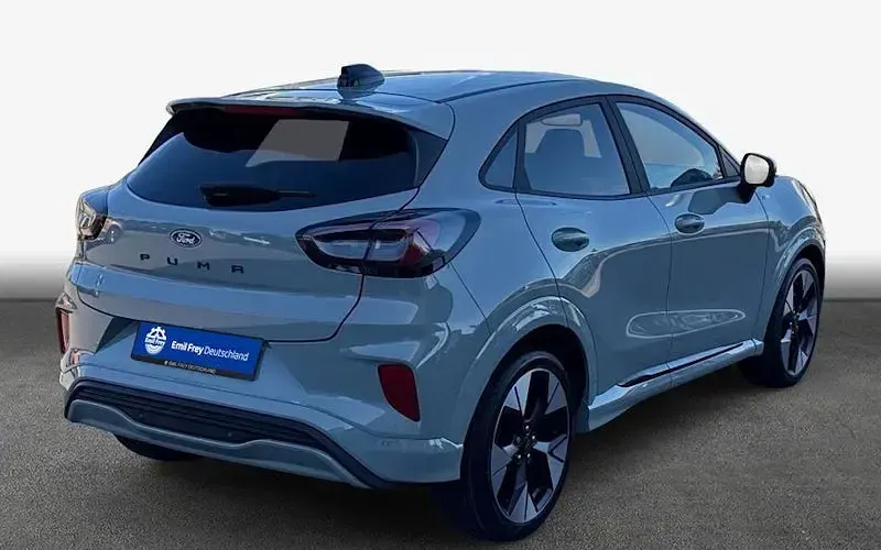 Neu Ford Puma ST-Line X 155 PS (114 kW) 2026 Grau SUV