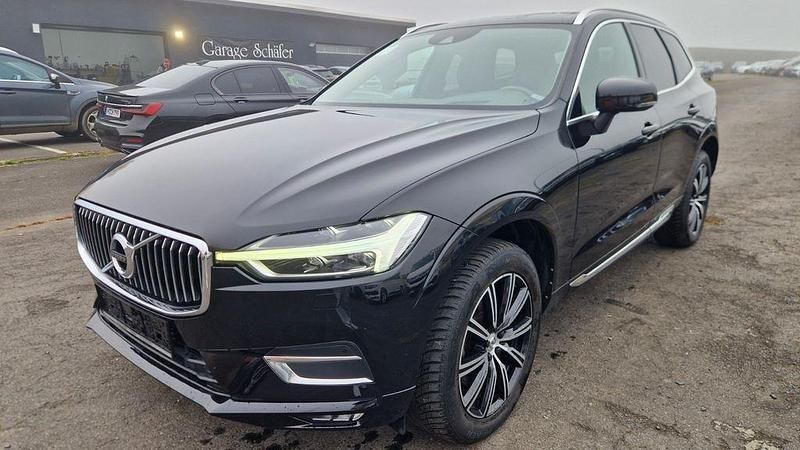Onyx black Gebraucht 2019 Volvo XC60 Inscription SUV | 27.999 € (Guter Preis) - Bild 1/4