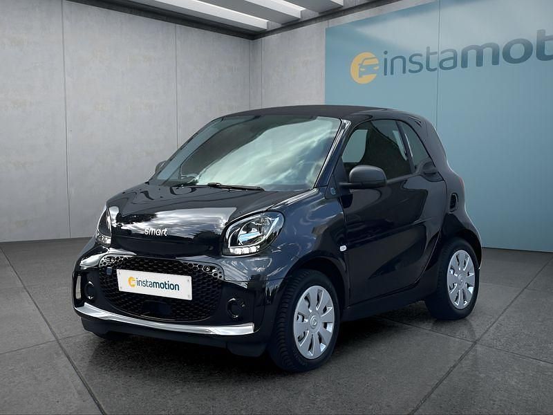 Gebraucht 2022 Smart ForTwo Electric Drive Coupé | 10.049 € (Fairer Preis) - Bild 1/4