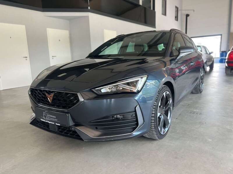 "magnetic tech" Gebraucht 2024 Cupra Leon Kombi | 29.650 € (Fairer Preis) - Bild 1/4