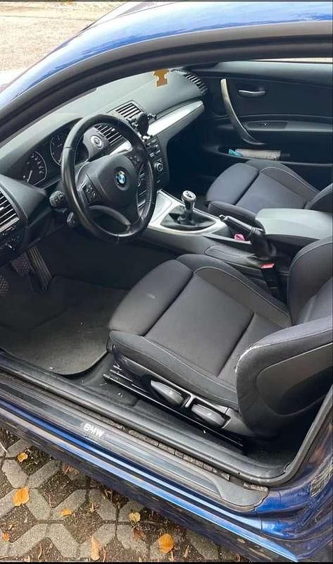 Gebraucht BMW 118 143 PS (105 kW) 2008 Kleinwagen