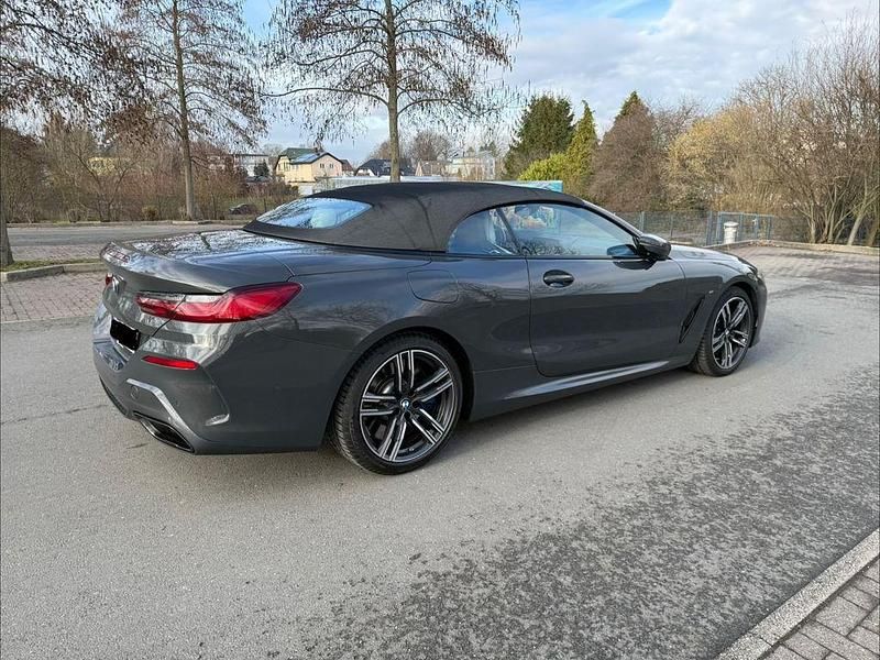 Gebraucht BMW M850 Performance 530 PS (389 kW) 2019 Grau Coupé