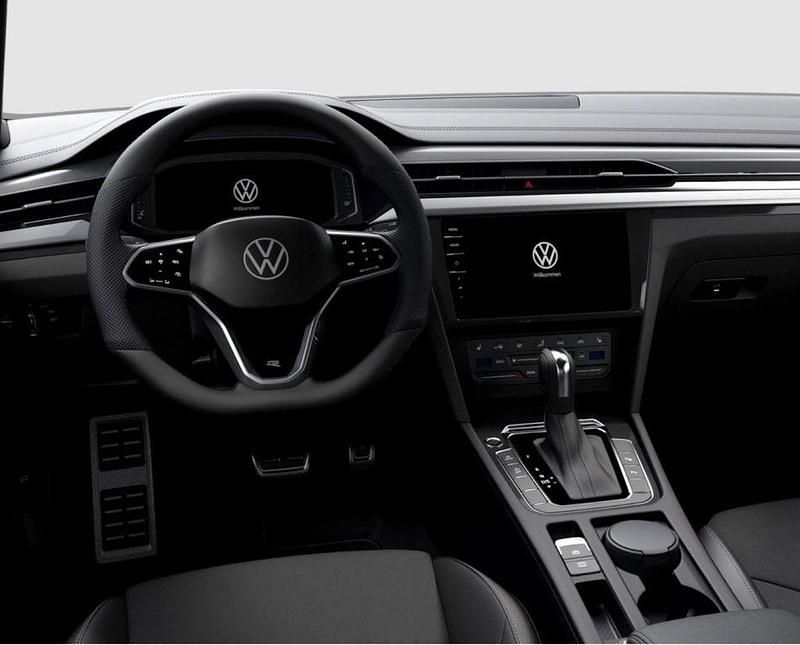 Gebraucht VW Arteon R-line 200 PS (147 kW) 2021 Silber Limousine