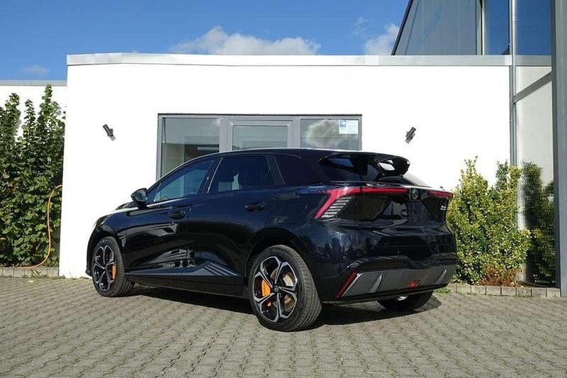 Gebraucht MG MG4 EV 319 kW (435 PS) 2024 Schwarz Kleinwagen